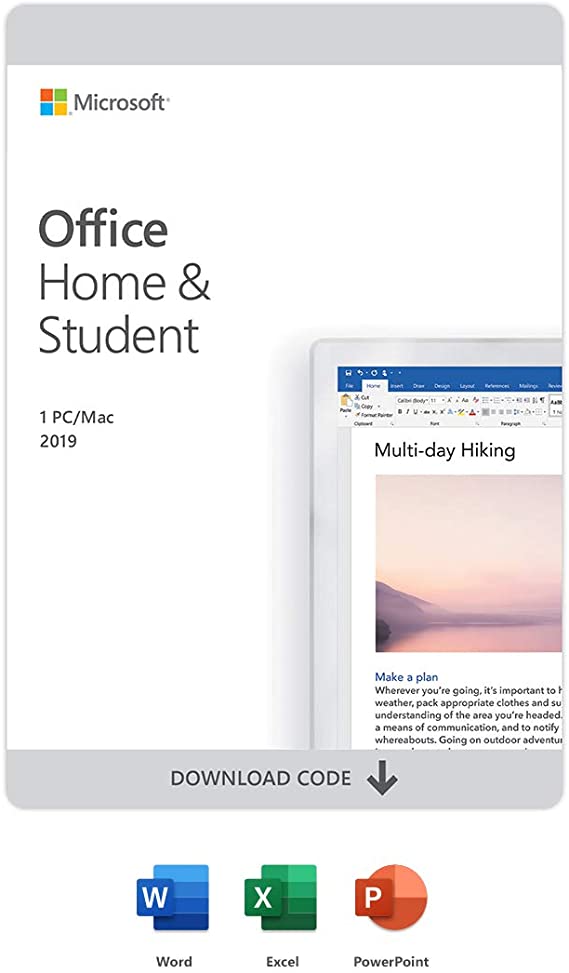 ms office bundle for mac